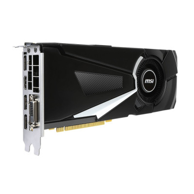 MSI GeForce GTX 1070 Ti AERO 8G