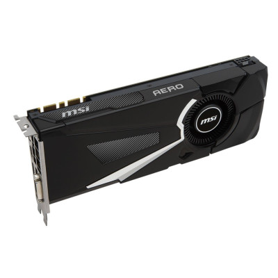 MSI GeForce GTX 1070 Ti AERO 8G