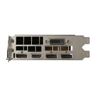MSI GeForce GTX 1070 Ti AERO 8G