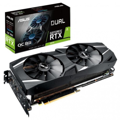 ASUS DUAL-RTX2070-O8G-EVO