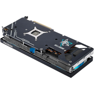 PowerColor Radeon RX 7700 XT 12GB Hellhound (RX 7700 XT 12G-L/OC)