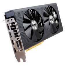 Sapphire Radeon RX 470 Nitro 4G D5 OC (11256-31)