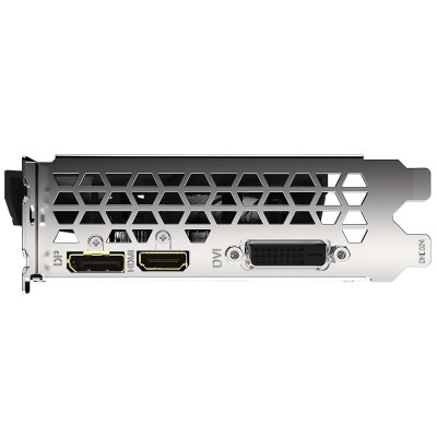 GIGABYTE GeForce GTX 1630 D6 4G (GV-N1630D6-4GD)