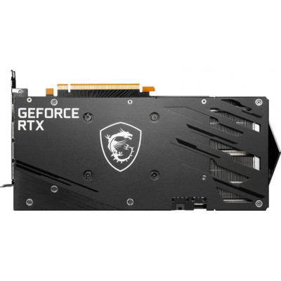 MSI GeForce RTX 3050 GAMING 8G