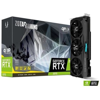 Zotac GeForce RTX 2070 AMP Extreme Core (ZT-T20700C-10P)