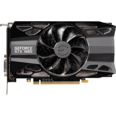 Відеокарта EVGA GeForce GTX 1660 XC GAMING 6GB (06G-P4-1163-KR)