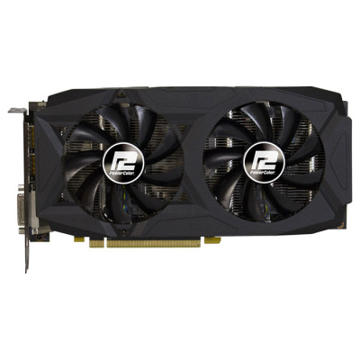 PowerColor Radeon RX 580 Red Dragon (AXRX 580 8GBD5-3DHDV2/OC)