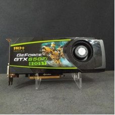 Skynet GeForce GT 650 TI 2GB King Kong Edition BOOST (GTX650Ti BOOST 2G D5)