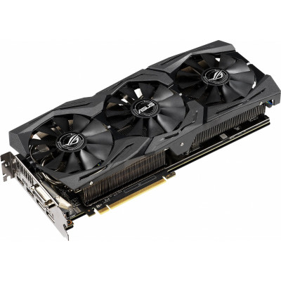 ASUS ROG-STRIX-RX590-8G-GAMING
