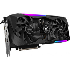 GIGABYTE GeForce RTX3060Ti 8Gb AORUS MASTER (GV-N306TAORUS M-8GD)