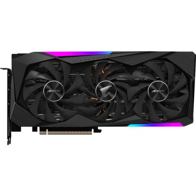 GIGABYTE GeForce RTX3060Ti 8Gb AORUS MASTER (GV-N306TAORUS M-8GD)