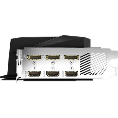 GIGABYTE GeForce RTX3060Ti 8Gb AORUS MASTER (GV-N306TAORUS M-8GD)