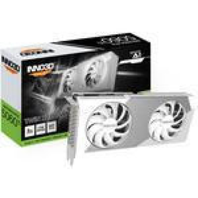 INNO3D GeForce RTX 5060 Ti 8GB TWIN X2 OC WHITE (N506T2-08D7X-193075W)