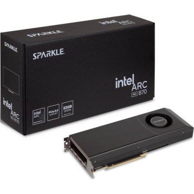 Sparkle Arc PRO B70 32GB Blower (SBP70W-32G)