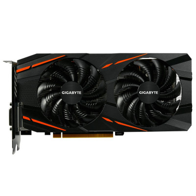 GIGABYTE Radeon RX 570 Gaming 4G MI (GV-RX570GAMING-4GD-MI)