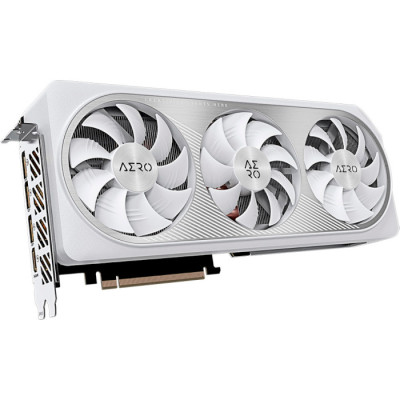 GIGABYTE GeForce RTX 4070 Ti AERO OC V2 12G (GV-N407TAERO OCV2-12GD)