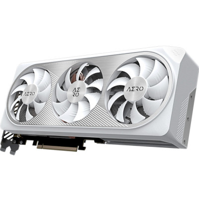 GIGABYTE GeForce RTX 4070 Ti AERO OC V2 12G (GV-N407TAERO OCV2-12GD)