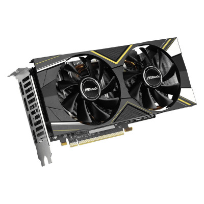 ASRock Radeon RX 5600 XT Challenger D 6G OC (RX5600XT CLD 6GO)