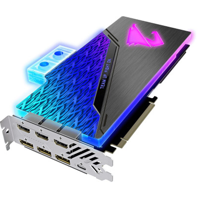 GIGABYTE GeForce RTX 2080 Super 8GB AORUS (GV-N208SAORUS WB-8GC)