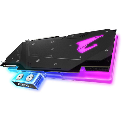 GIGABYTE GeForce RTX 2080 Super 8GB AORUS (GV-N208SAORUS WB-8GC)
