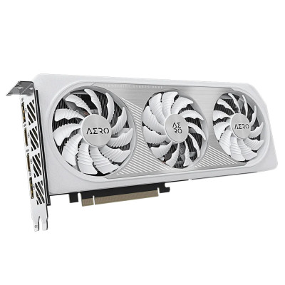 GIGABYTE GeForce RTX 4060 AERO OC 8G (GV-N4060AERO OC-8GD)