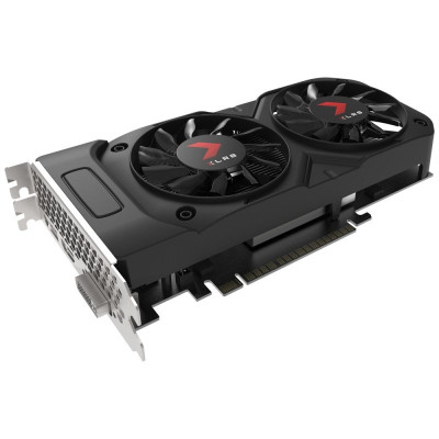PNY GeForce GTX 1050 Ti 4GB XLR8 OC GAMING (KF105IGTXXR4GEPB)