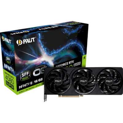 PALIT GeForce RTX 4080 Super Infinity 3 OC (NED408SS19T2-1032S)