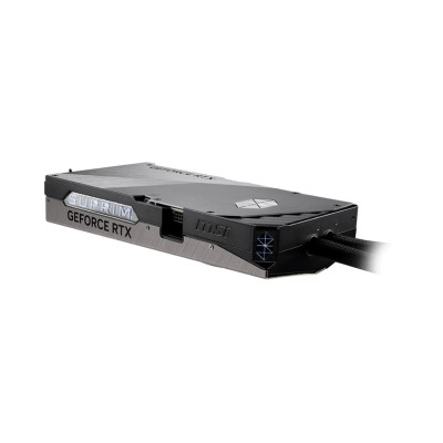 MSI GeForce RTX 5090 32G SUPRIM LIQUID SOC