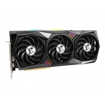 MSI GeForce RTX 3080 Ti GAMING TRIO 12G