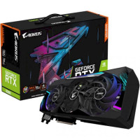 GIGABYTE AORUS GeForce RTX 3080 MASTER 12G (GV-N3080AORUS M-12GD)