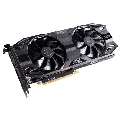 EVGA GeForce RTX 2060 SUPER SC ULTRA GAMING D6 8G (08G-P4-3067-KR)