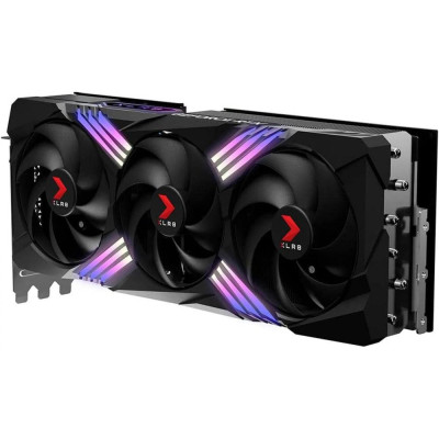 PNY GeForce RTX 4070 Ti 12 GB XLR8 Gaming Verto Triple Fan (VCG4070T12TFXXPB1)