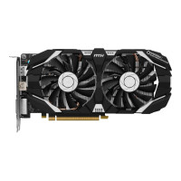 MSI GeForce GTX 1060 3GT