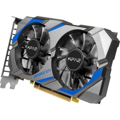 KFA2 GeForce GTX 1050 2GB 1-CLICK (GeForce GTX1050 V2 BULK)