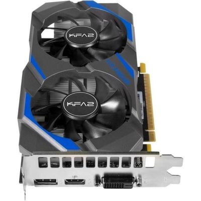 KFA2 GeForce GTX 1050 2GB 1-CLICK (GeForce GTX1050 V2 BULK)