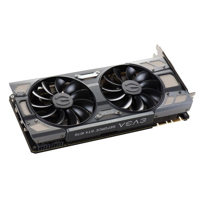 EVGA GEFORCE GTX 1070 FTW DT GAMING ACX 3.0 (08G-P4-6274-KR)