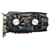 AFOX GeForce GTX1050Ti 4Gb (AF1050TI-4096D5H5)