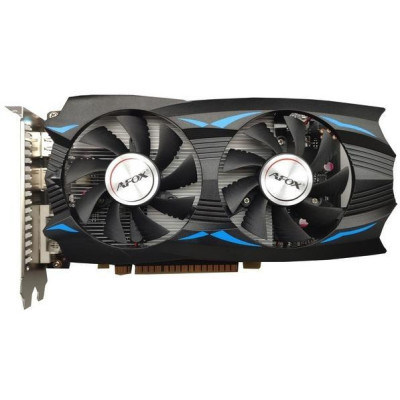 AFOX GeForce GTX1050Ti 4Gb (AF1050TI-4096D5H5)