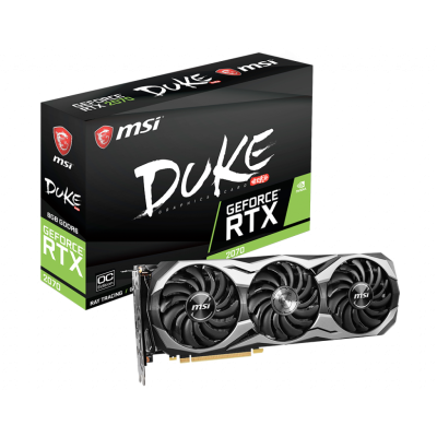 MSI RTX 2070 DUKE 8G