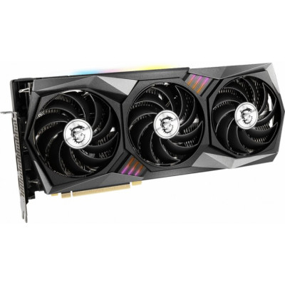 MSI GeForce RTX 3060 GAMING TRIO PLUS 12G