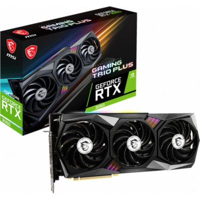 MSI GeForce RTX 3060 GAMING TRIO PLUS 12G