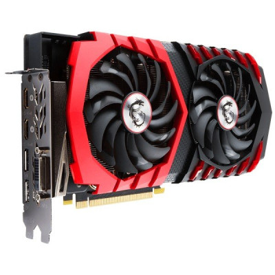 MSI GeForce GTX 1060 GAMING VR X 6G