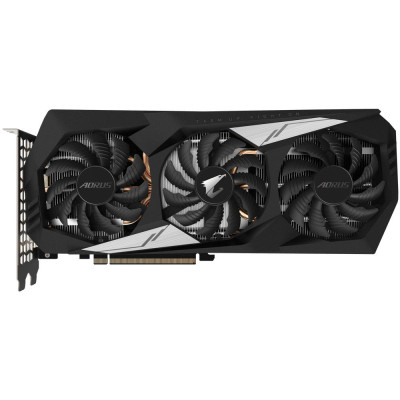 GIGABYTE GeForce GTX 1660 Ti 6G AORUS (GV-N166TAORUS-6GD)