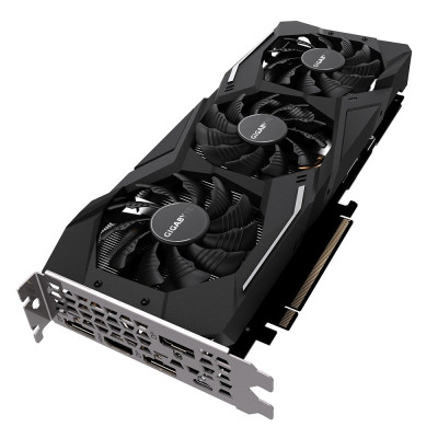 GIGABYTE GeForce RTX 2070 GAMING OC WHITE 8G (GV-N2070GAMINGOC WHITE-8GC)