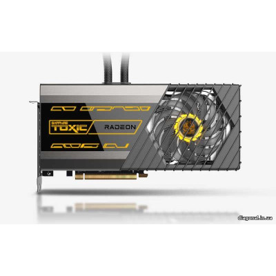Sapphire Radeon RX 6900 XT Extreme Edition TOXIC (11308-08-20G)