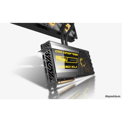 Sapphire Radeon RX 6900 XT Extreme Edition TOXIC (11308-08-20G)