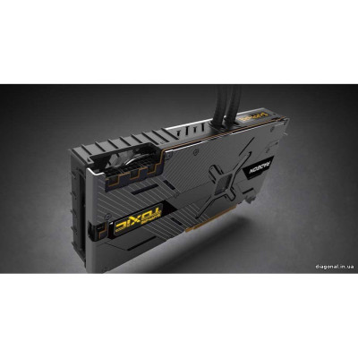 Sapphire Radeon RX 6900 XT Extreme Edition TOXIC (11308-08-20G)