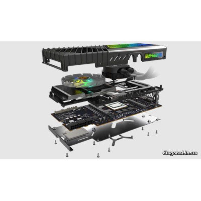 Sapphire Radeon RX 6900 XT Extreme Edition TOXIC (11308-08-20G)