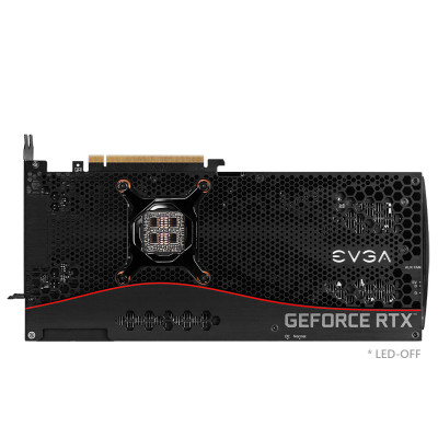 EVGA GeForce RTX 3080 Ti FTW3 ULTRA GAMING (12G-P5-3967-KR)