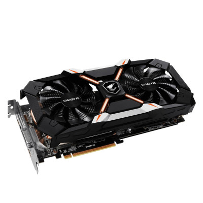 GIGABYTE GeForce GTX 1060 Xtreme Edition 6G 9Gbps AORUS (GV-N1060AORUS X-6GD)